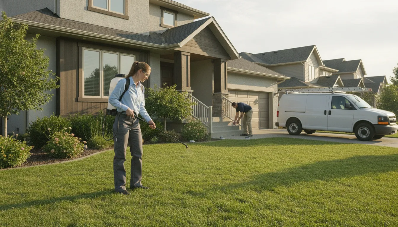 Trusted Pest Control for Repton Homes & Businesses